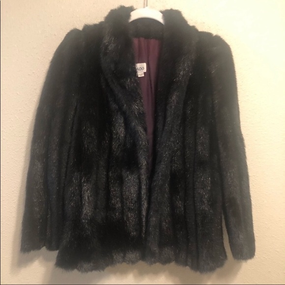 rondo Jackets & Blazers - Rondo Faux Fur Jacket